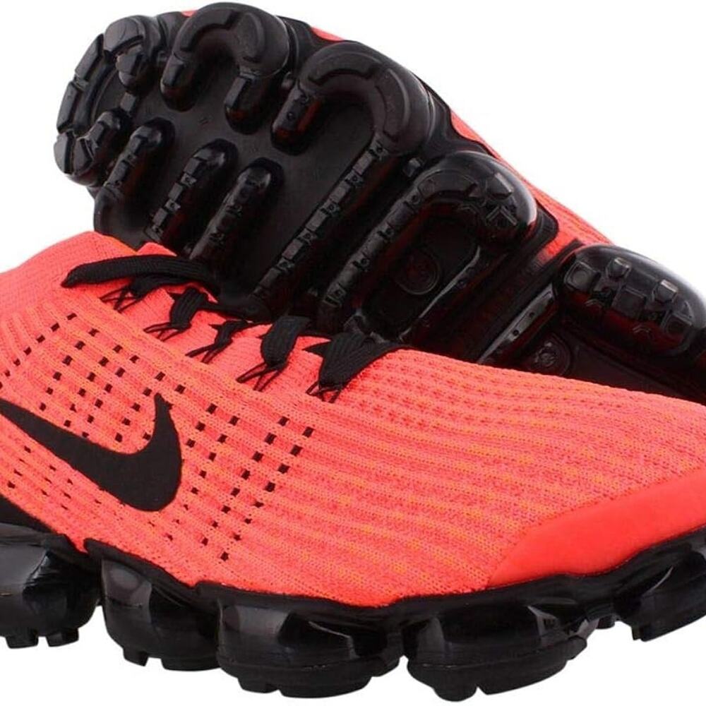 Nike air vapor max flyknit youth (6) women’s sz8  Read Description